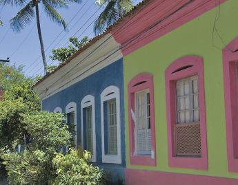 Casas geminadas