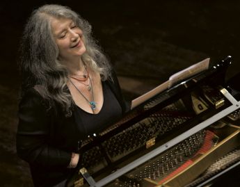 Martha Argerich