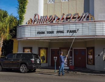 Cinemas de rua