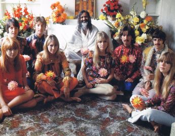 Maharishi Mahesh Yogi