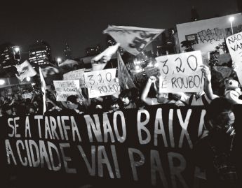 Arte e protesto