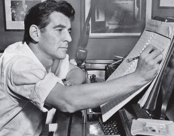 Leonard Bernstein