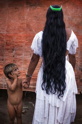 Ciganos de Márcio Lima. 'Terra em transe', Fortaleza, Dragão do Mar