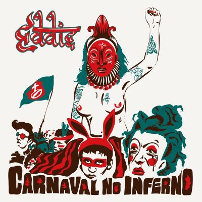 'Carnaval no inferno' (2008)