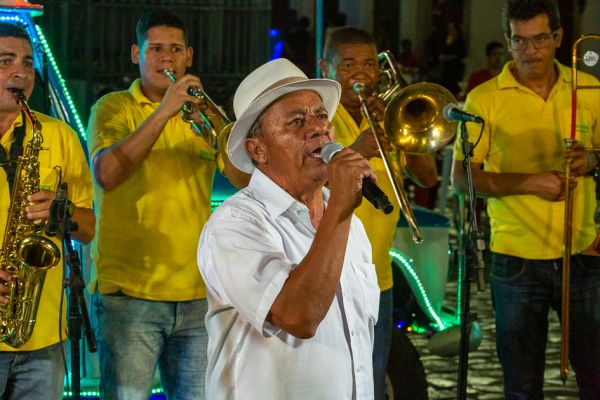 Mestre João Limoeiro. Foto: Breno Laprovitera