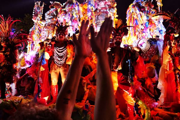 Foto: Guy Veloso. Carnaval do Rio 2022