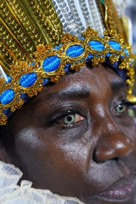 Foto: Guy Veloso. Carnaval do Rio 2022