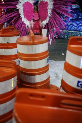 Foto: Guy Veloso. Carnaval do Rio 2022