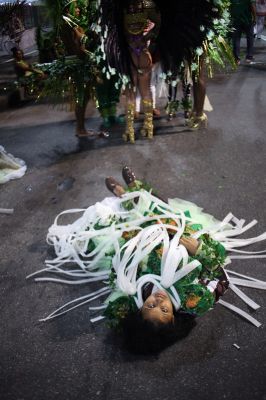 Foto: Guy Veloso. Carnaval do Rio 2022