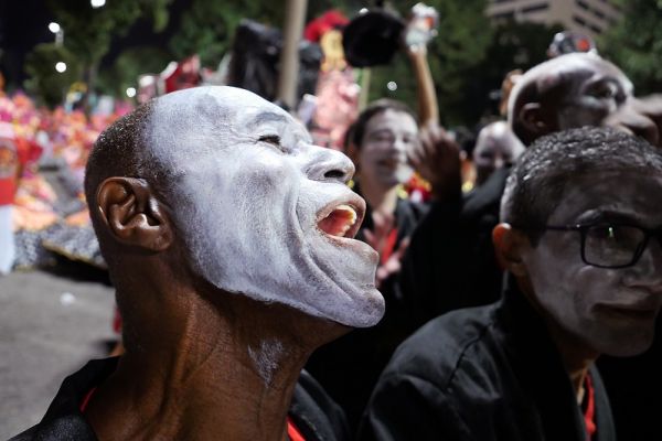 Foto: Guy Veloso. Carnaval do Rio 2022