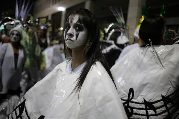 Foto: Guy Veloso. Carnaval do Rio 2022