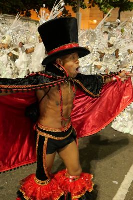 Foto: Guy Veloso. Carnaval do Rio 2022