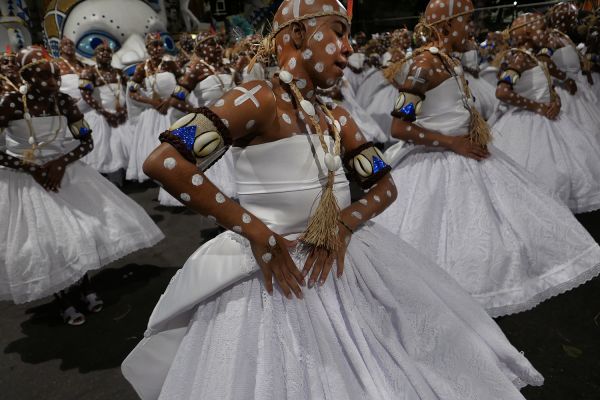 Foto: Guy Veloso. Carnaval do Rio 2022