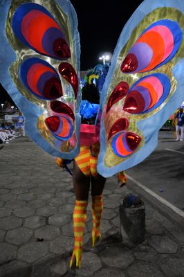 Foto: Guy Veloso. Carnaval do Rio 2022