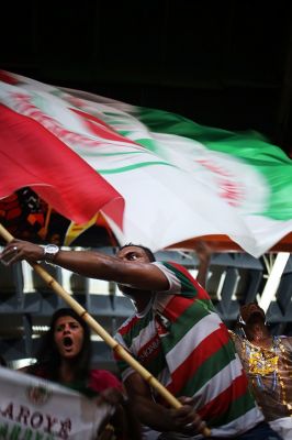 Foto: Guy Veloso. Carnaval do Rio 2022