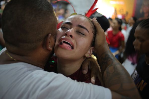 Foto: Guy Veloso. Carnaval do Rio 2022