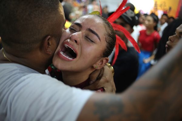 Foto: Guy Veloso. Carnaval do Rio 2022