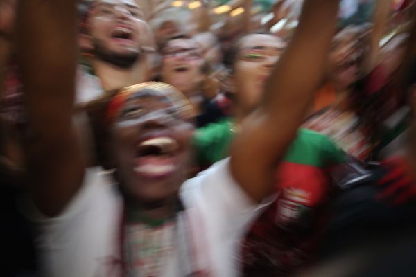 Foto: Guy Veloso. Carnaval do Rio 2022