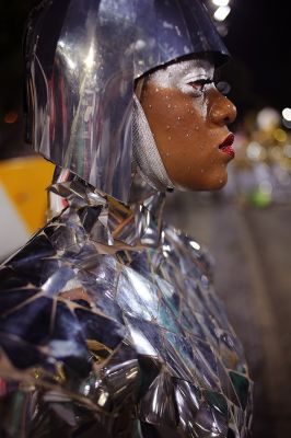 Foto: Guy Veloso. Carnaval do Rio 2022