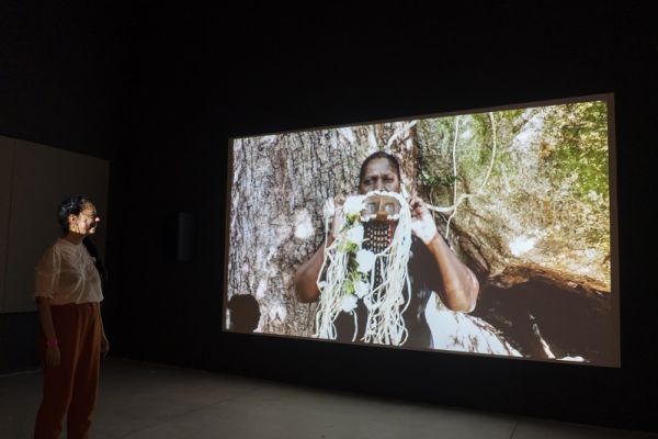 Aline Motta, “Filha Natural”, 2018_2019. Foto: Ícaro Moreno/Divulgação