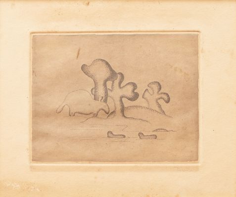 Paisagem Antropofágica de Tarsila do Amaral. Foto: Aurélio Velho