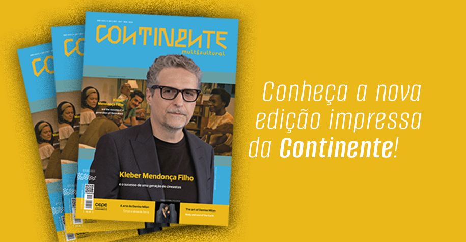 A Continente 281 está nas bancas