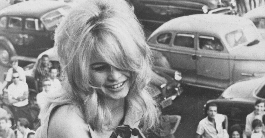 Adeus a Brigitte Bardot