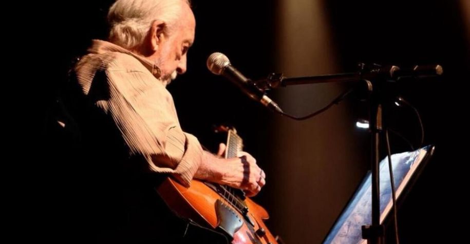 A bossa sempre nova de Roberto Menescal