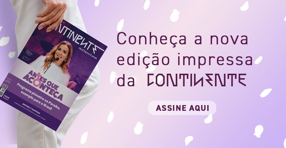 A Continente 283 está nas bancas