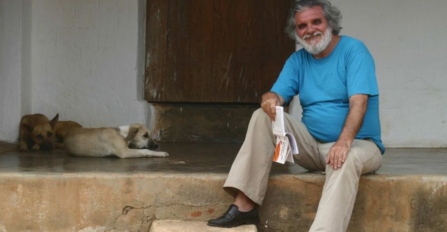 Morre Raimundo Carrero, aos 78 anos
