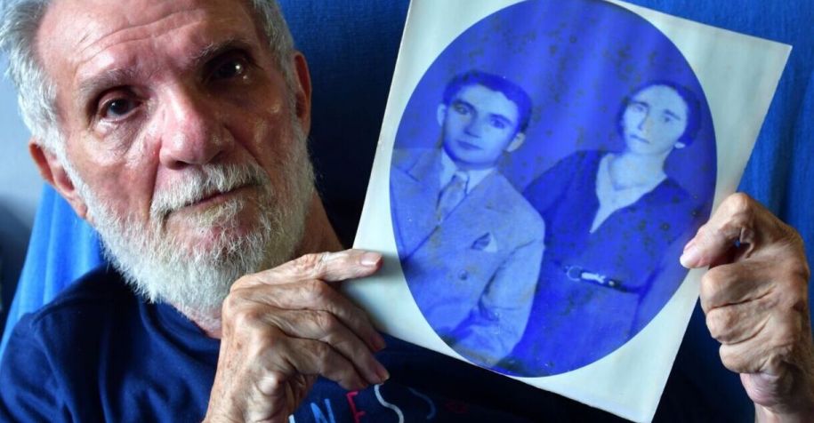 Um amigo generoso atormentado pela miséria humana