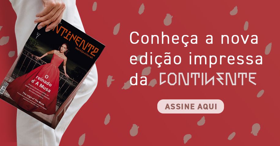 A Continente 284 está nas bancas