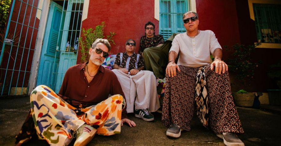 Da garagem ao mundo, o ecletismo intacto da Eddie