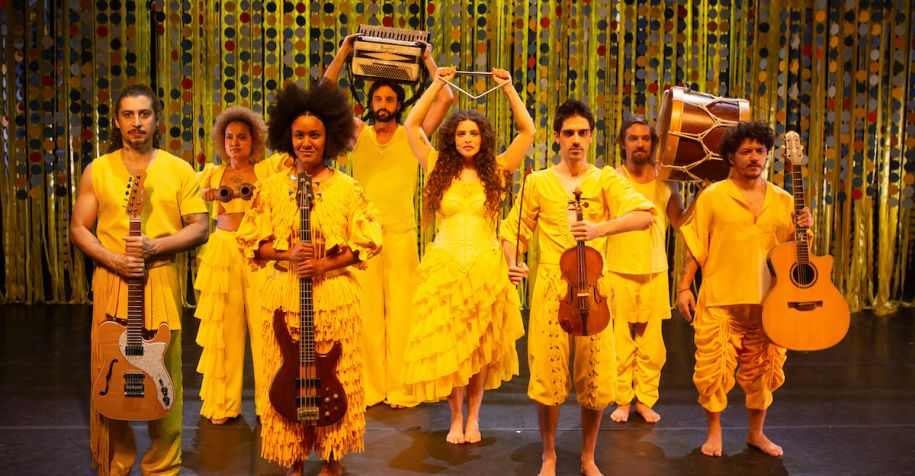 Anunciação transforma a obra de Alceu em musical