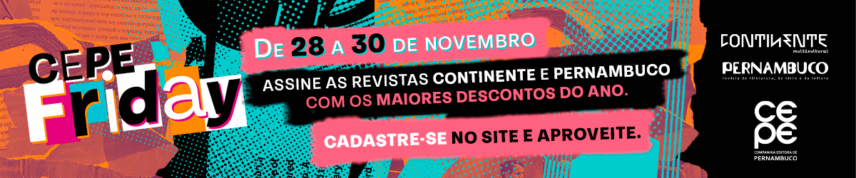 Banner Black Friday CEPE 2025