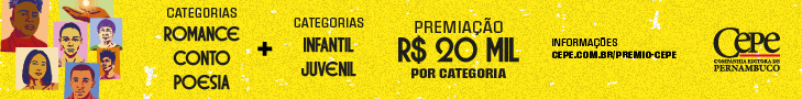 Banner Prêmio Cepe