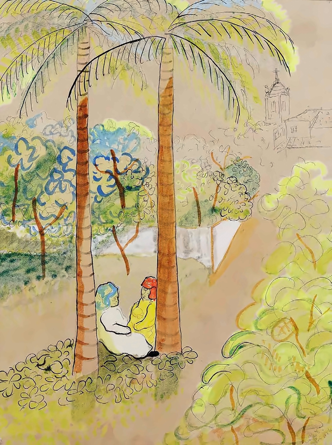 C&iacute;cero Dias na Pinakotheke
